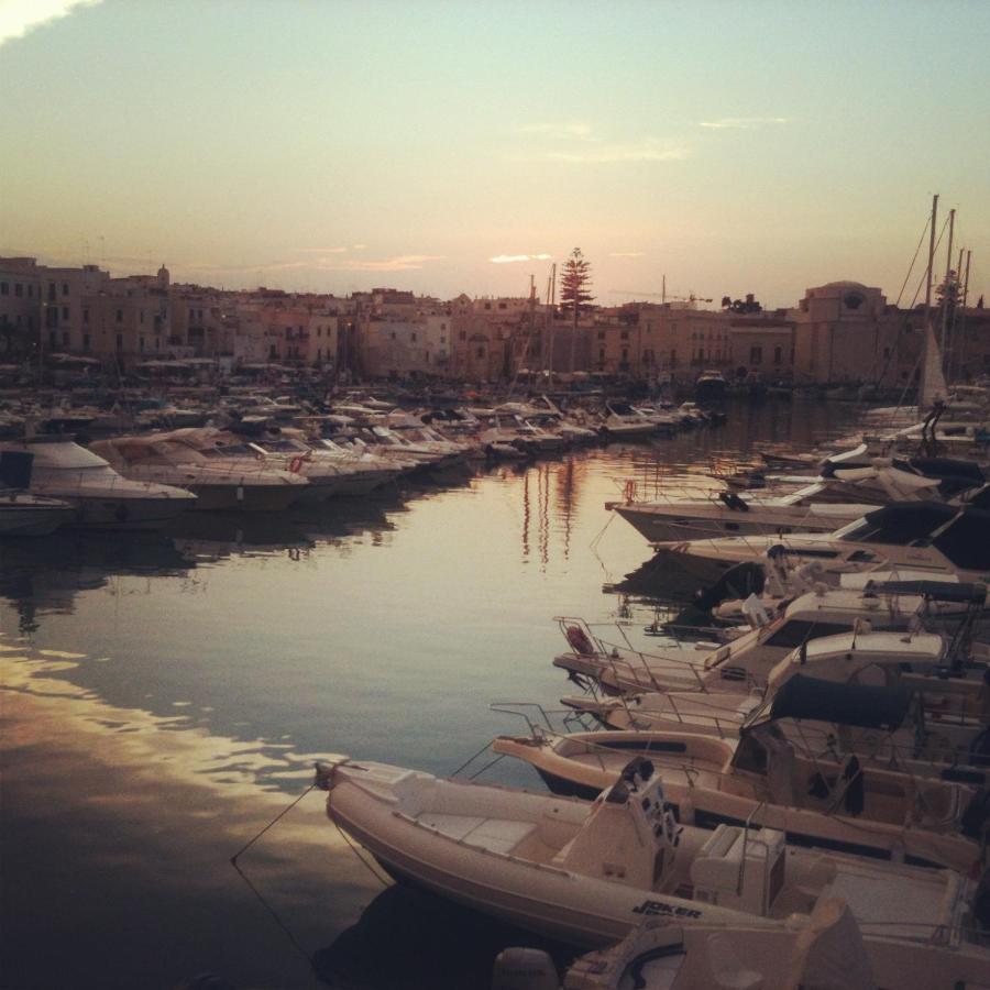 Antico Molino Bed & Breakfast Trani Exterior photo