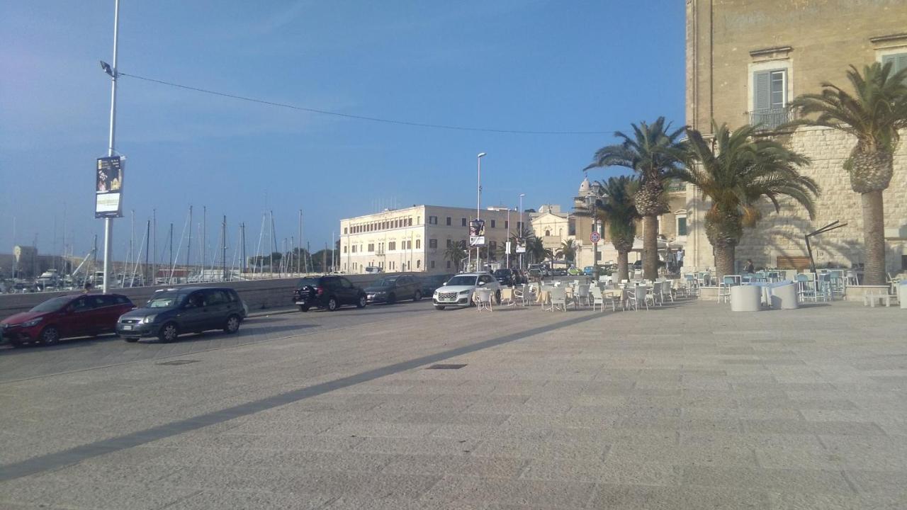 Antico Molino Bed & Breakfast Trani Exterior photo