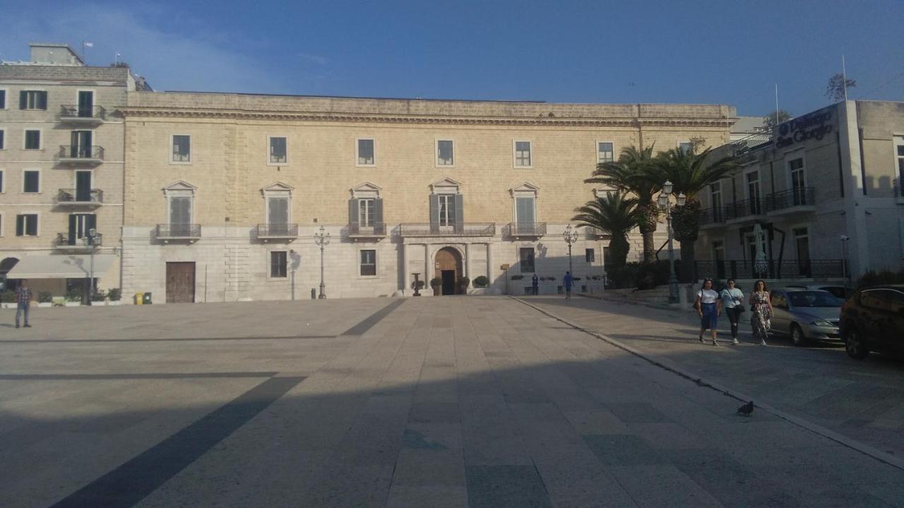 Antico Molino Bed & Breakfast Trani Exterior photo