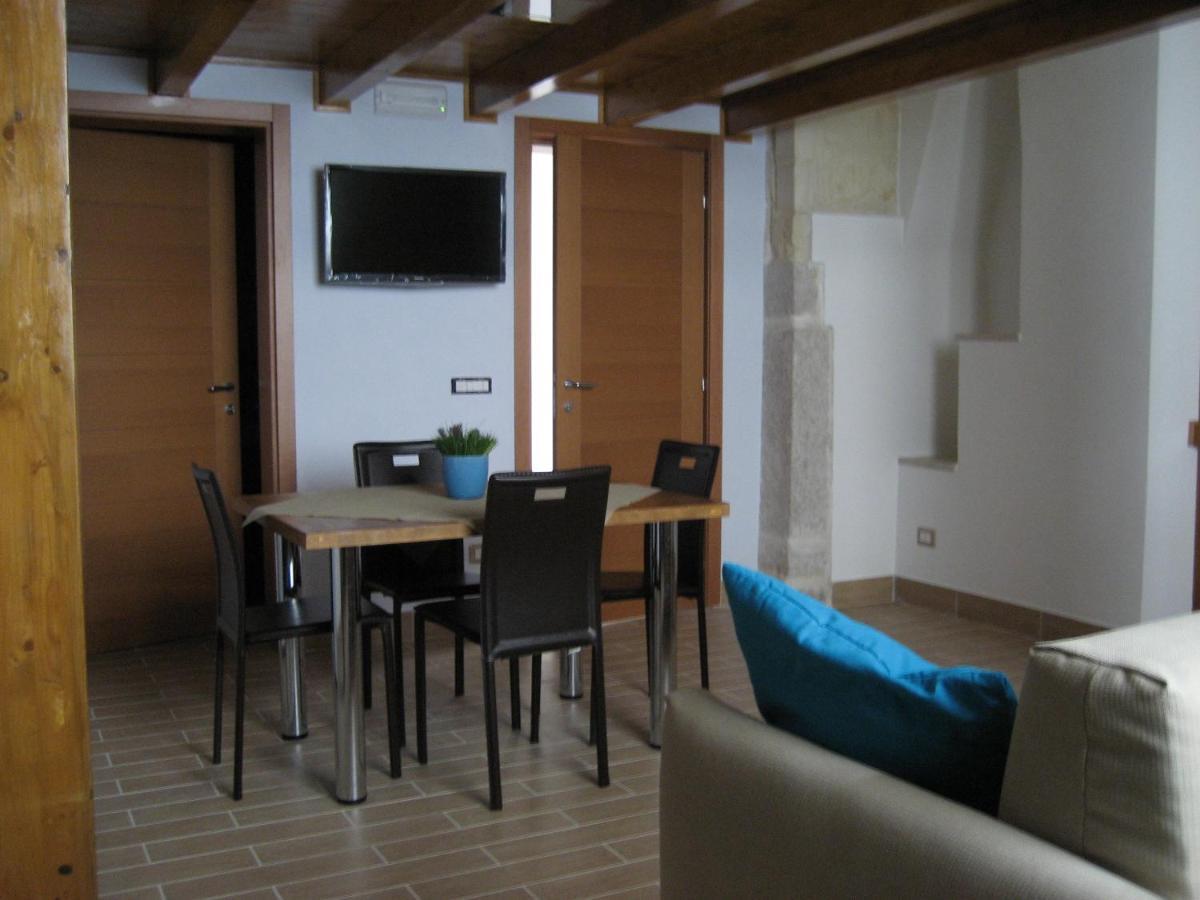 Antico Molino Bed & Breakfast Trani Exterior photo